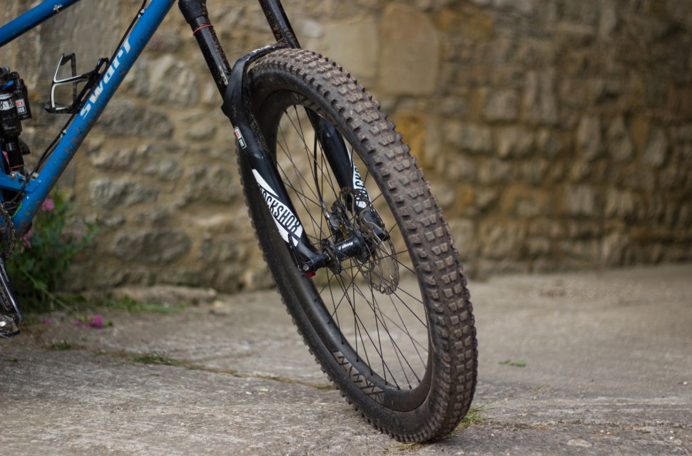 Specialized Butcher 2.6 Tyre off road.cc